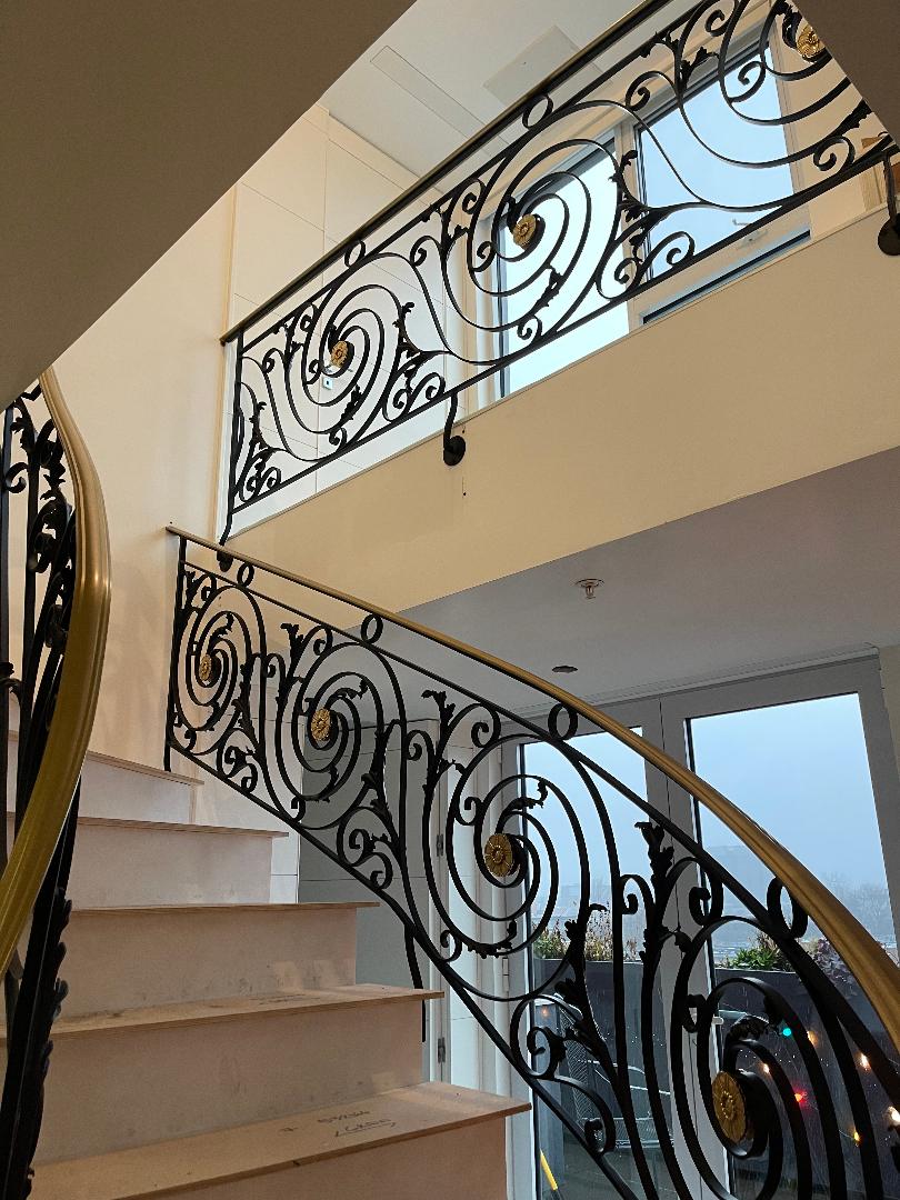 grilles et grillages de securite montreal