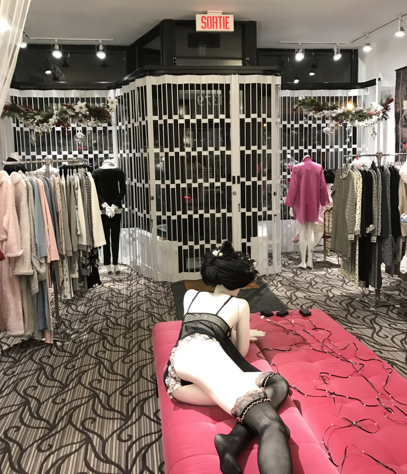 portes accordeon sur mesure industrielle